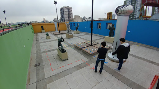 Museo Benito Quinquela Martín