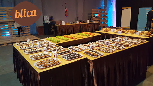 Coffee break Capital Federal BLICA servicio de catering para eventos empresariales