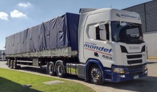 transportes buenos aires MONDEL - Transporte Terrestre Internacional Argentina Chile
