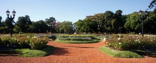 pistas de hielo en buenos aires Paseo El Rosedal