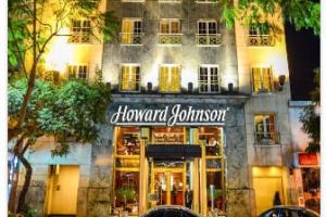 johnson  johnson buenos aires Howard Johnson Hotel 9 De Julio Avenue