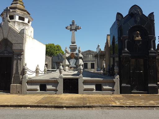 Cementerio de la Chacarita