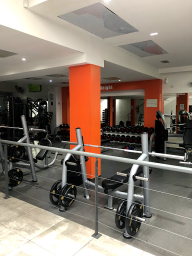 Omnia Fitness center