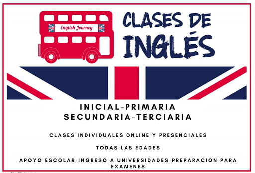 Clases particulares / Apoyo Escolar