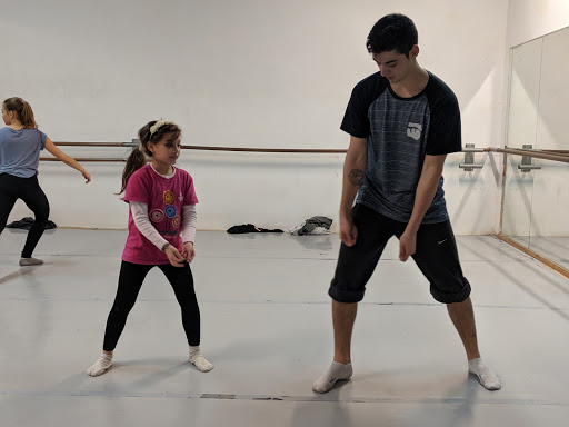 Escuela de Danza Contemporánea Arte XXI
