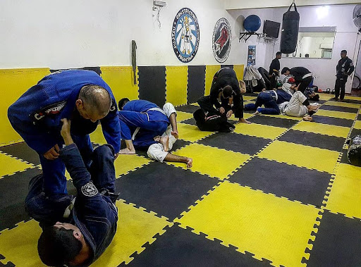 Alliance Argentina Jiu Jitsu