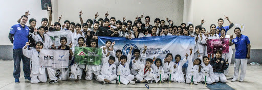 Escuela IYF Taekwondo W.T