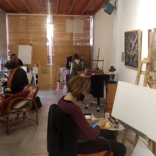 Taller de Dibujo Y Pintura