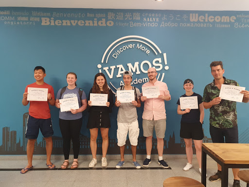 Vamos Academy - Clases de Ingles + Spanish Classes & Diplomaturas