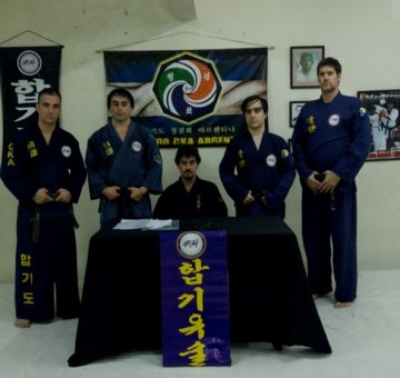 Hapkido CKA Mataderos