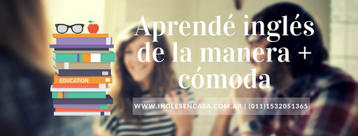 Inglés en Casa & English Corporate Training