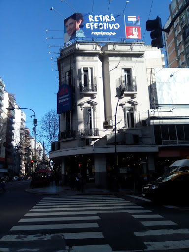 Liceo Cultural Británico | Sede Barrio Norte