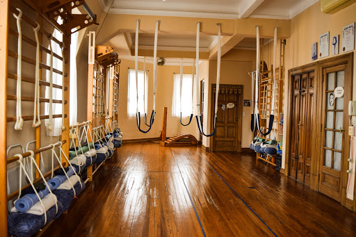 Iyengar Yoga Recoleta