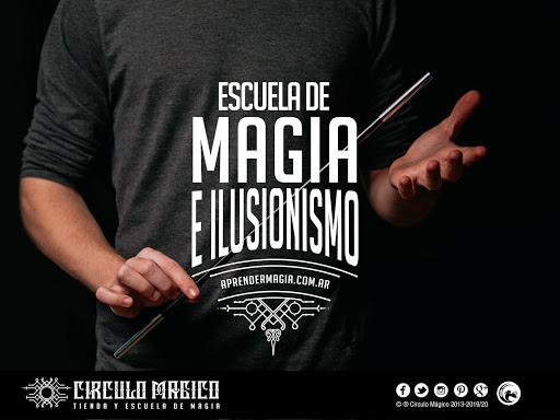 LOCAL DE MAGIA