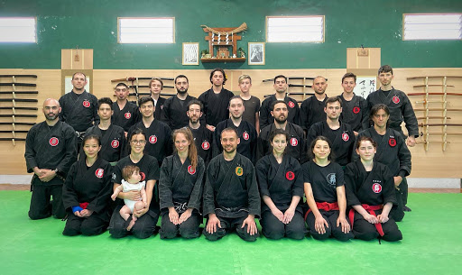 Bujinkan Dojo Argentina - Willy Iglesia Dojo