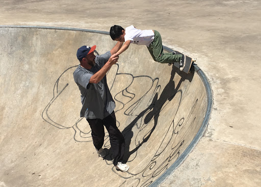 Escuela de Skate - SIMIOS ANDANDO