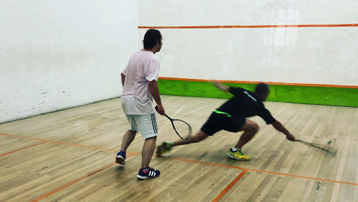 Moveupfit Squash Tribunales