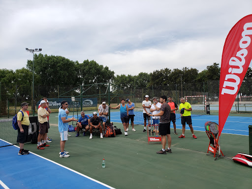 Clases De Tenis