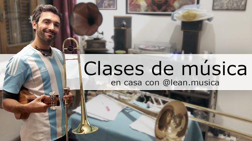 Clases de Música: Guitarra Trombón y Ukelele #DesdeCasa