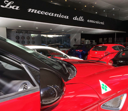 Alfa Romeo Argentina (Casa Central)