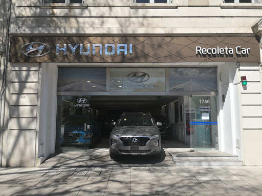 Concesionaria Hyundai