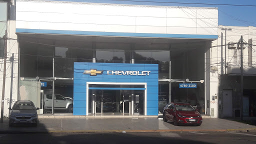 Belnorte S.A. Florida Concesionario Oficial Chevrolet
