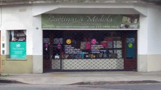 Cortinas A Medida