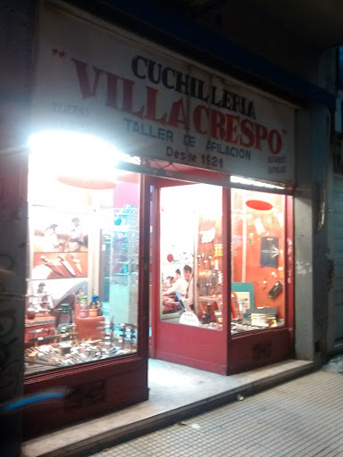 Cuchillería Villa Crespo