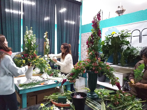 Escuela Argentina De Arte Floral