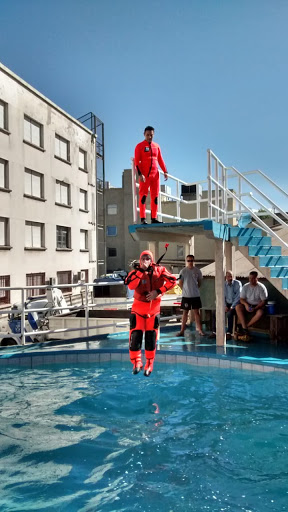 Escuela Nacional Superior de Salvamento y Buceo