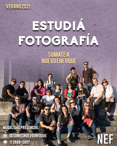 Nuevo Enfoque Escuela de Fotografía