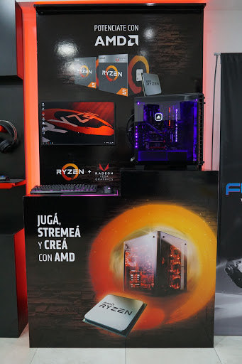 Fullh4rd - Tienda Gamer