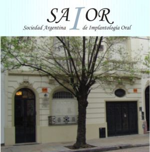SAIOR - Sociedad Argentina de Implantología Oral
