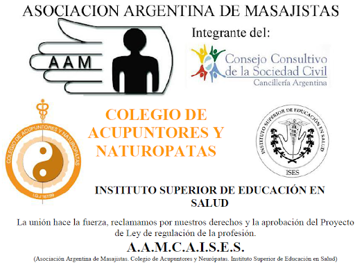 Asociación Argentina de Masajistas