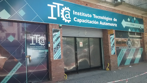 ITCA Instituto Tecnológico de Capacitación Automotriz