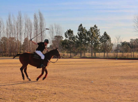 Tutorial y recomendaciones para armar su propio campo de polo semi profesional.