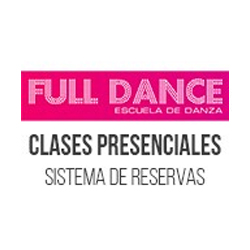 clases de danza urbana en buenos aires Full Dance - Escuela de Danza