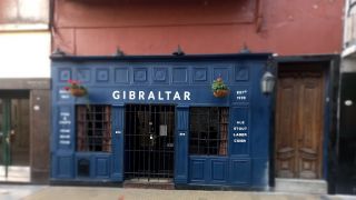 terraces with swimming pool in buenos aires The Gibraltar