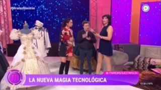 cenas con magia en buenos aires Show de magia y humor