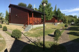 alquileres de cabanas de madera en buenos aires Aires del Delta