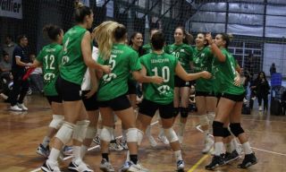 VOLEY: TRIUNFO EN LA COPA OSMITA