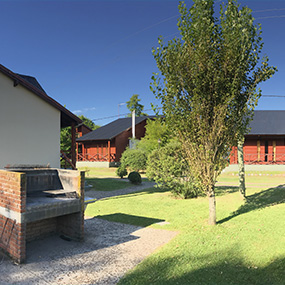 alquileres de cabanas de madera en buenos aires Aires del Delta