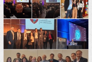 DESTACADO ROL DE NUESTROS EXPERTOS EN CONGRESO DE CARDIOLOGÍA