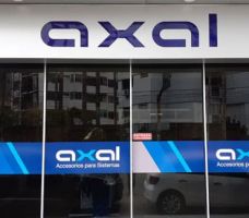 Axal comercializa, fabrica y distribuye sistemas de accesorios para aluminio y PVC.