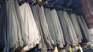 tiendas para comprar ropa trabajo barata buenos aires Jeans Lugy (ropa de trabajo Pampero)i