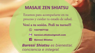 tratamientos shiatsu en buenos aires Masaje Zen Shiatsu