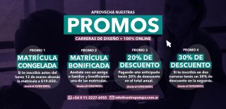 cursos diseno grafico en buenos aires Centro Pampa