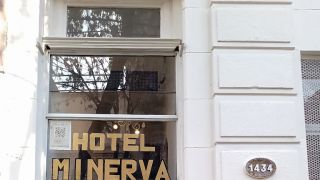 hoteles 1 estrella buenos aires Hotel Minerva