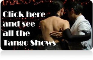 Get all the passion of the best Tango Shows of Buenos Aires,