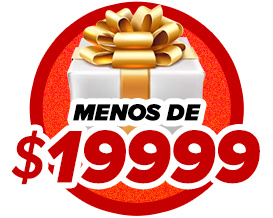 REGALOS POR MENOS DE $19.999